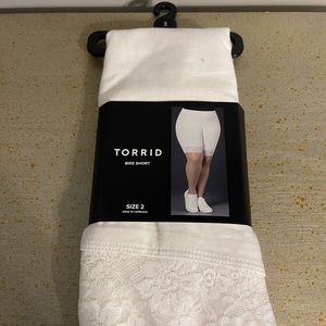 Torrid Bike Shorts